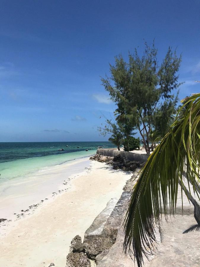 Horizon Of Michamvi Beach Zanzibar Eksteriør billede