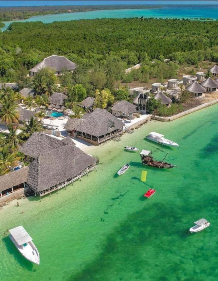 Horizon Of Michamvi Beach Zanzibar Eksteriør billede