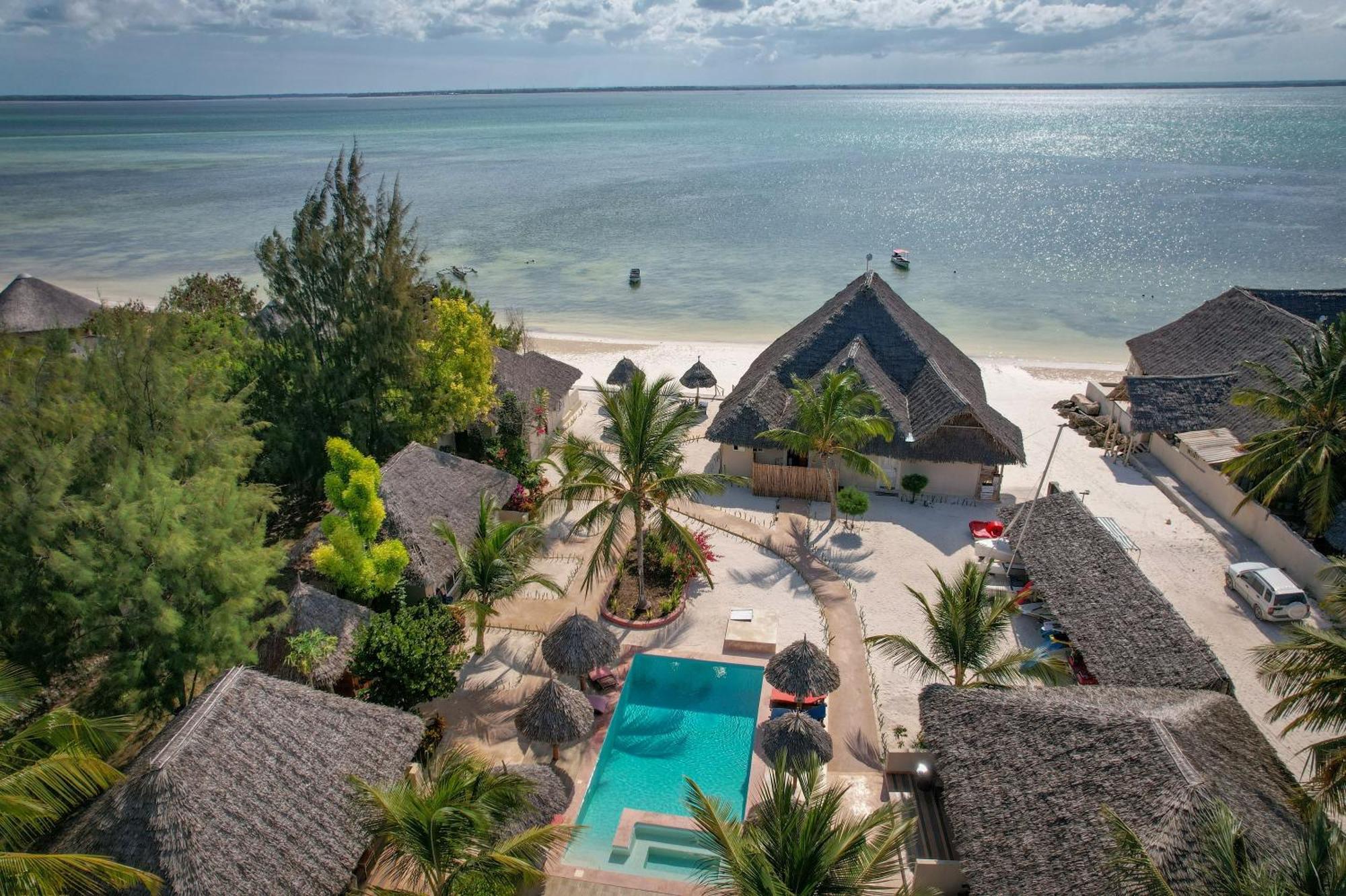 Horizon Of Michamvi Beach Zanzibar Eksteriør billede