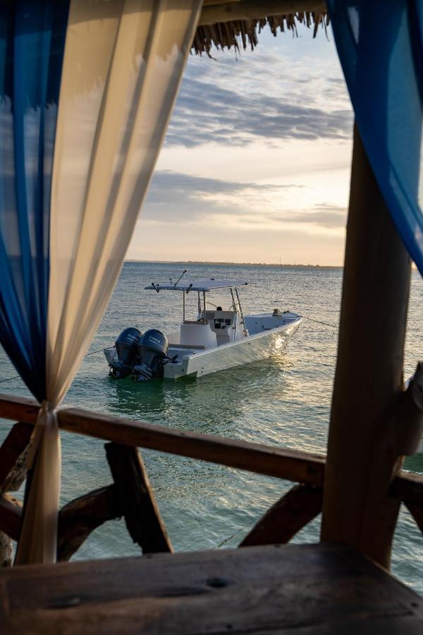 Horizon Of Michamvi Beach Zanzibar Eksteriør billede